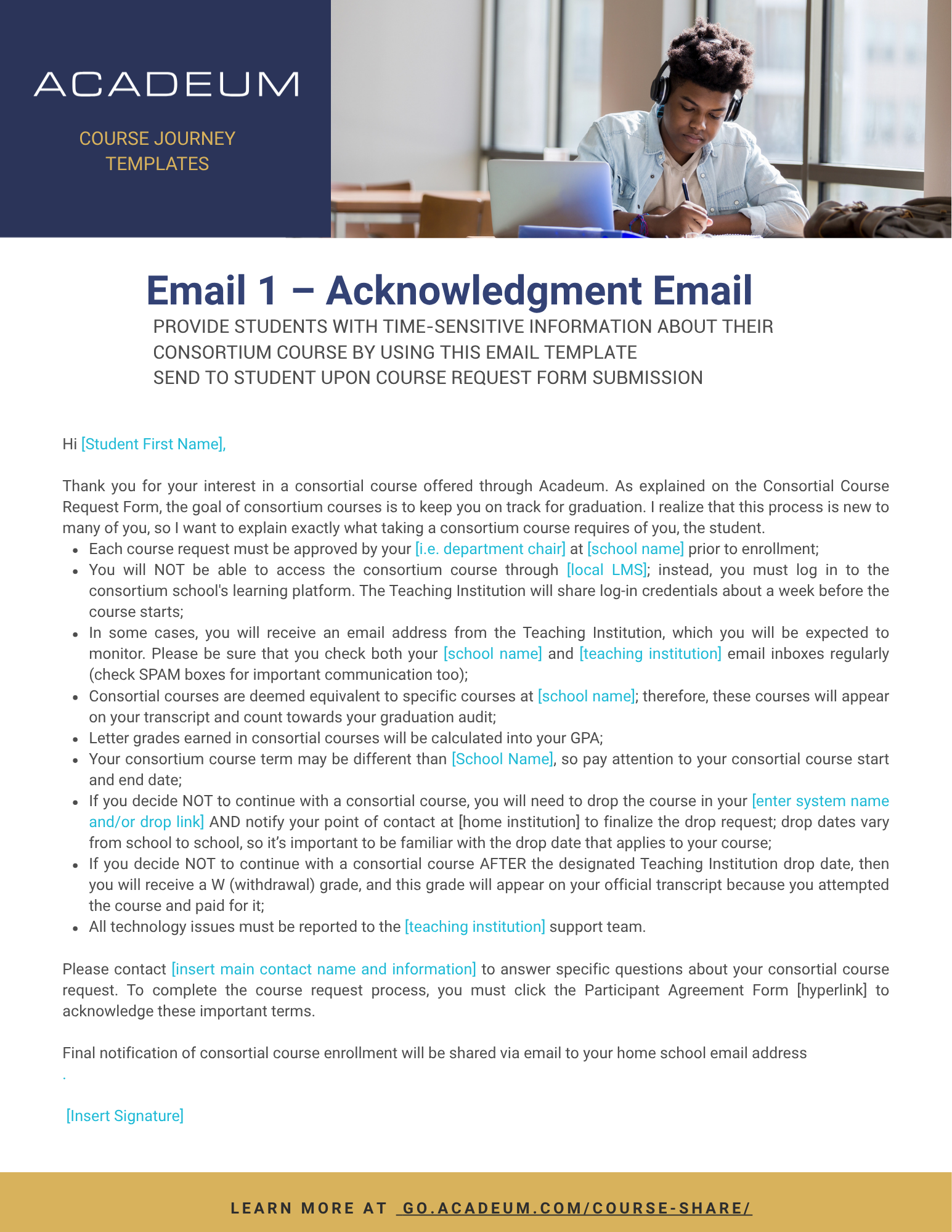 Sample Student Communication - Student Course Journey - Email 1 Acknowledgement Email (Rebranded).png