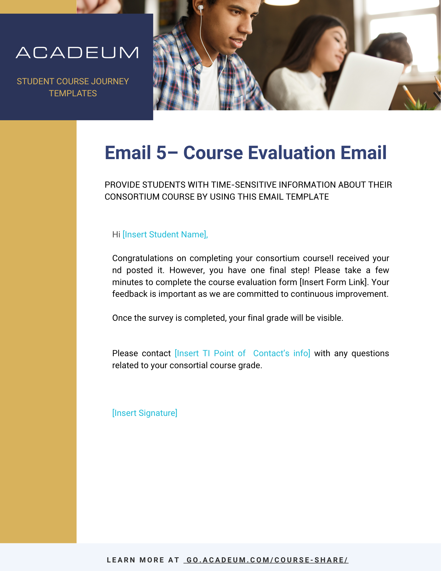 Sample Student Communication - Student Course Journey - Email 5 Course Evaluation Email (Rebranded).png
