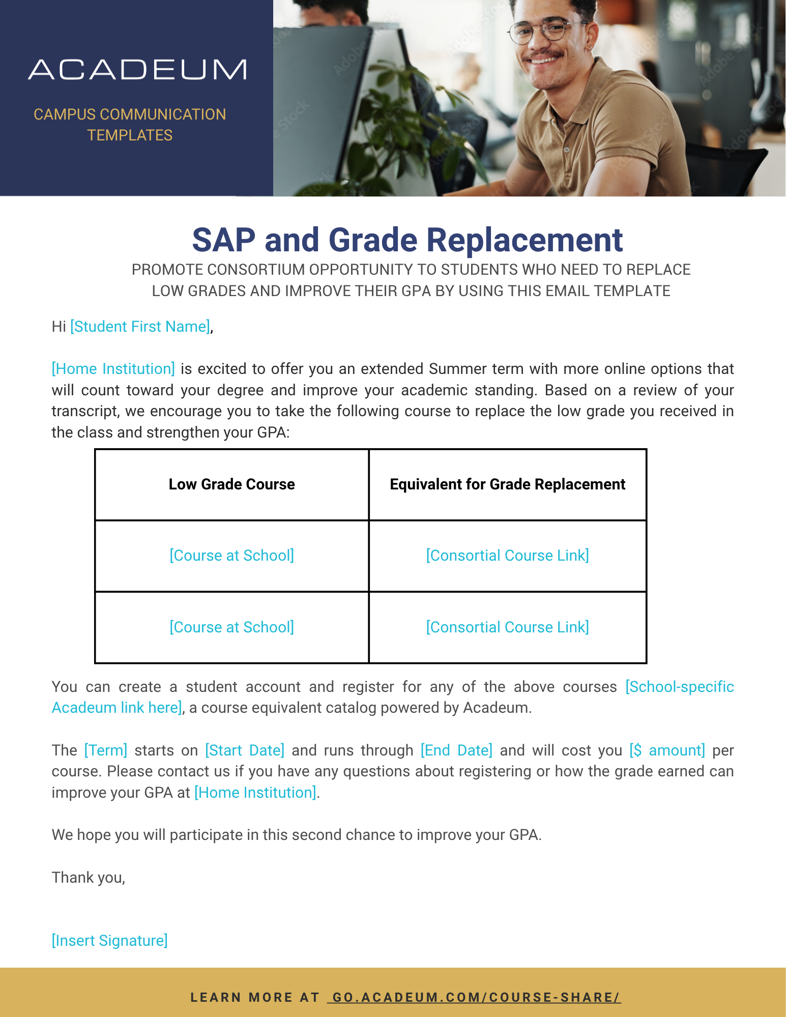 Sample Student Communication - SAP and Grade Replacement(Rebranded).png
