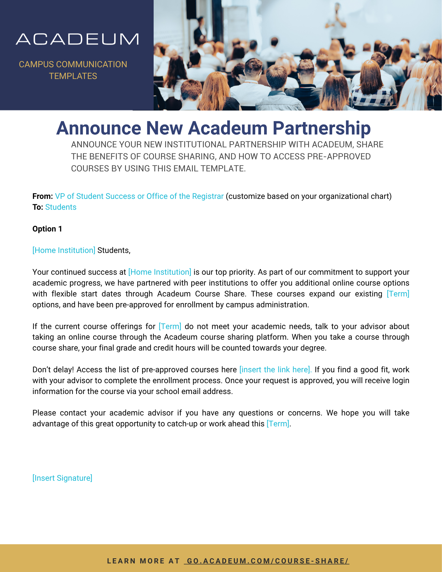 Sample Student Communication - New Acadeum Partnership(Rebranded).png